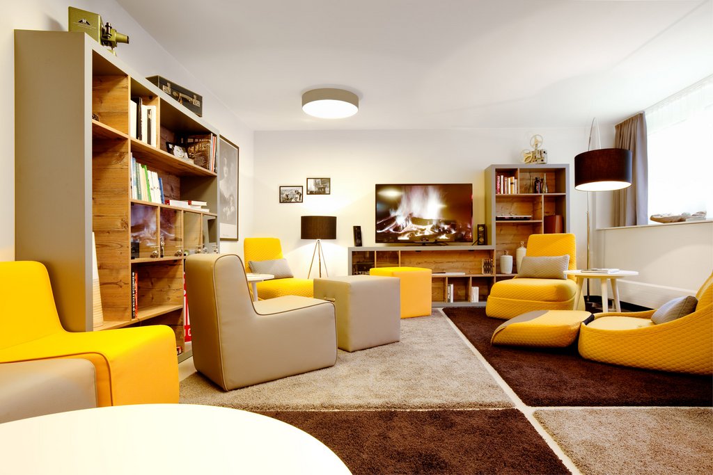 Lässig und unkompliziert: Vienna House Easy München
