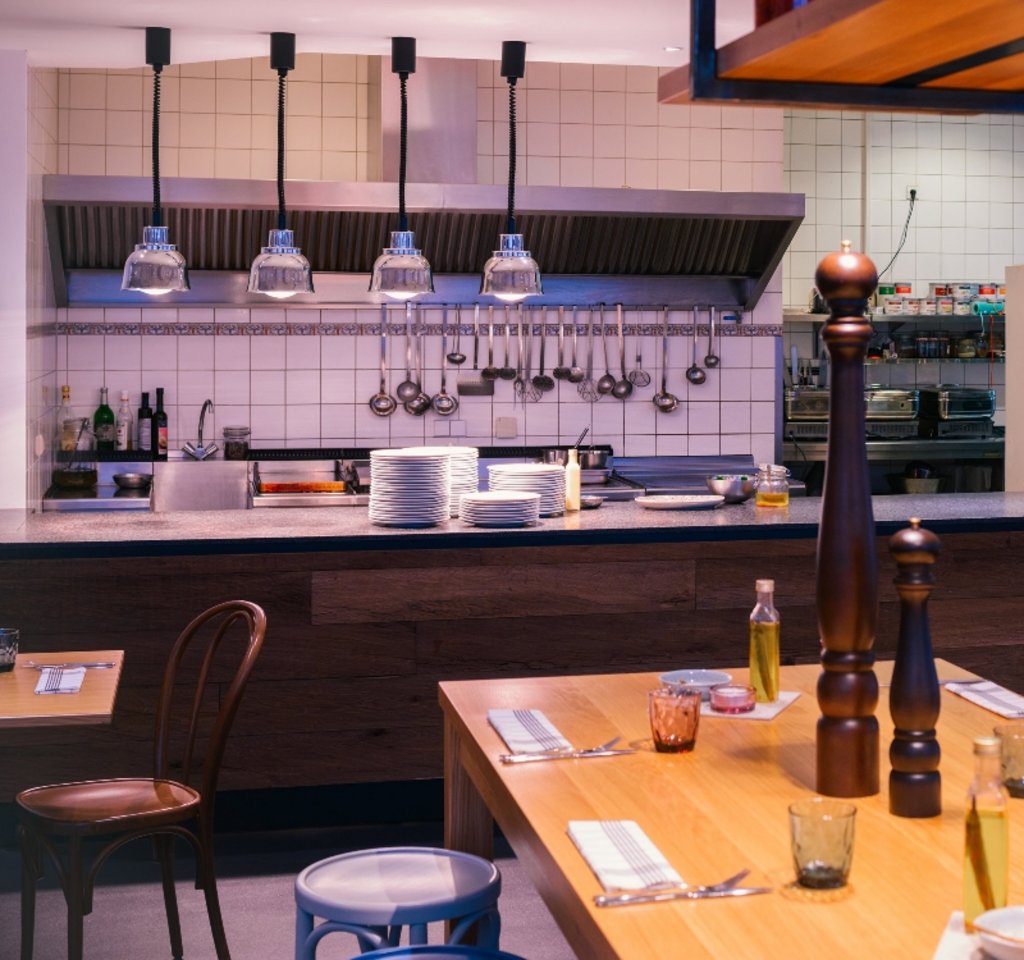 Naschmarkt Community im Vienna House Easy Neckarsulm