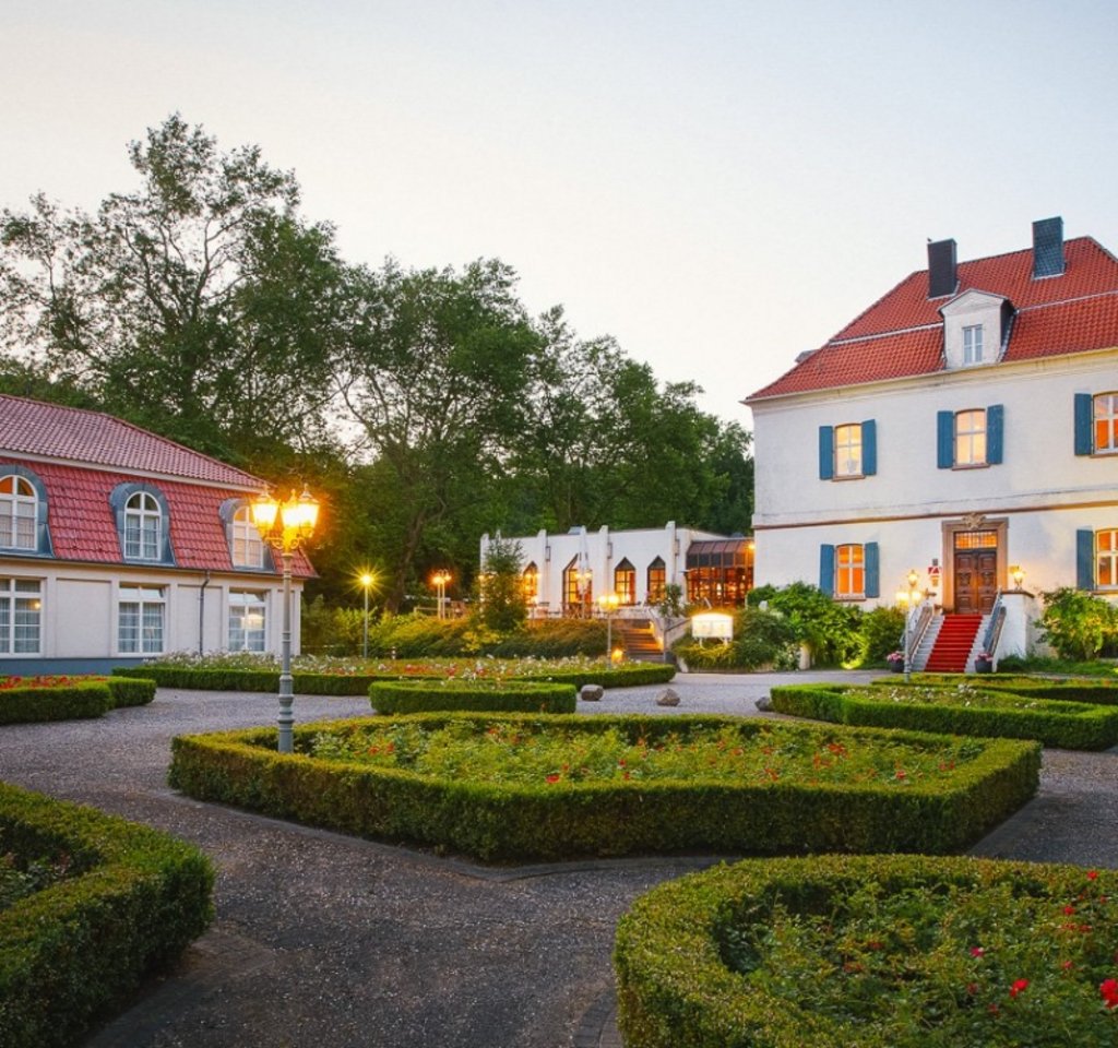 Im Grünen: Das Vienna House Easy Castrop-Rauxel