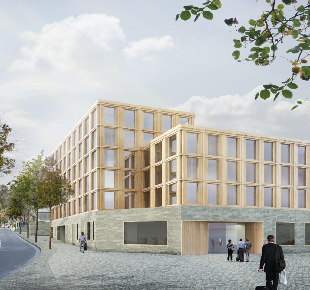 Coming soon: Vienna House MQ Kronberg im Taunus