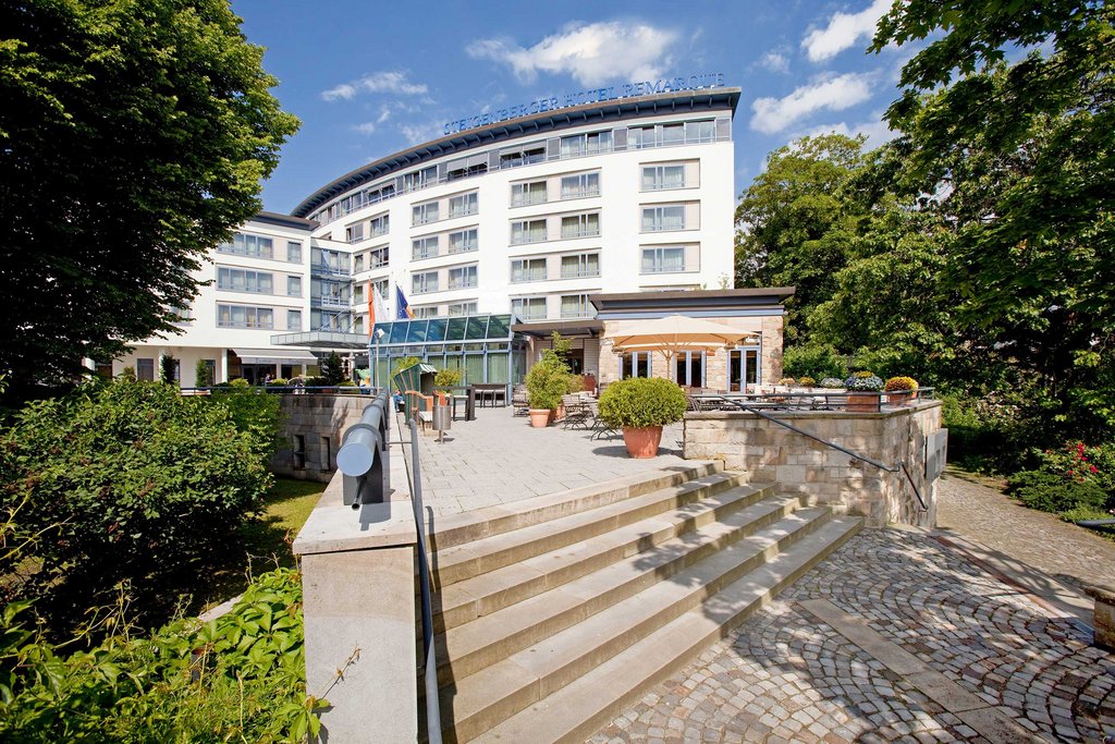 Perfekt für Tagungen aller Art: Im Steigenberger, ab Januar 2020 Vienna House Remarque Osnabrück