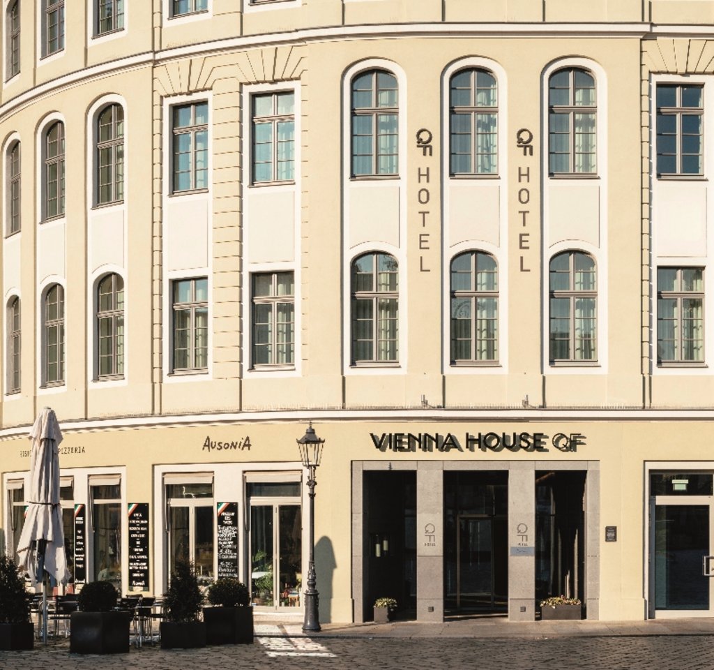 Zeitlos und direkt in der Altstadt: Das Vienna House QF Dresden