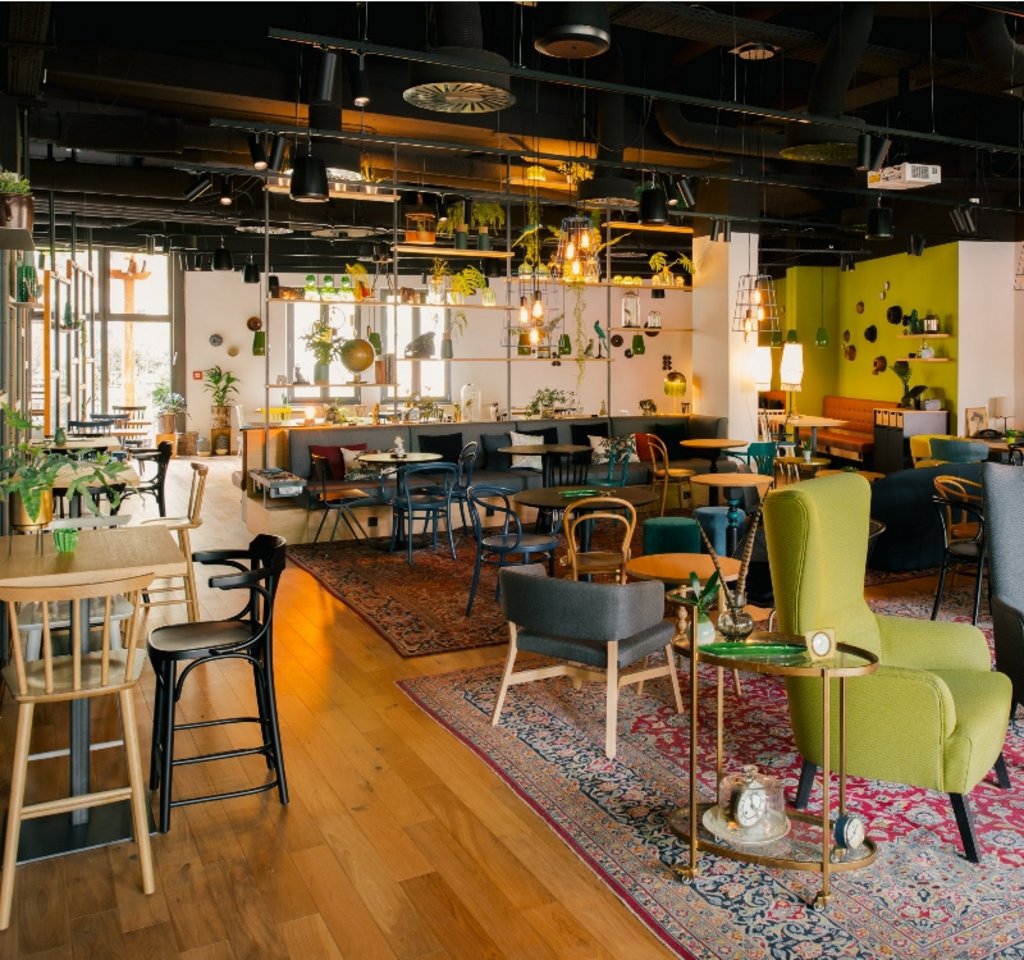 Stärken vor dem Meeting: Die Breakfast Lounge im Vienna House Leipzig